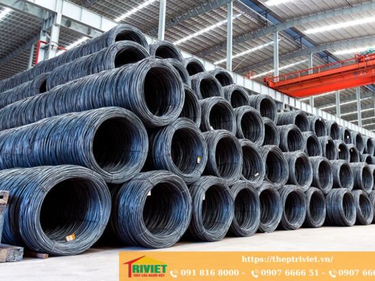 Thép cuộn Miền Nam