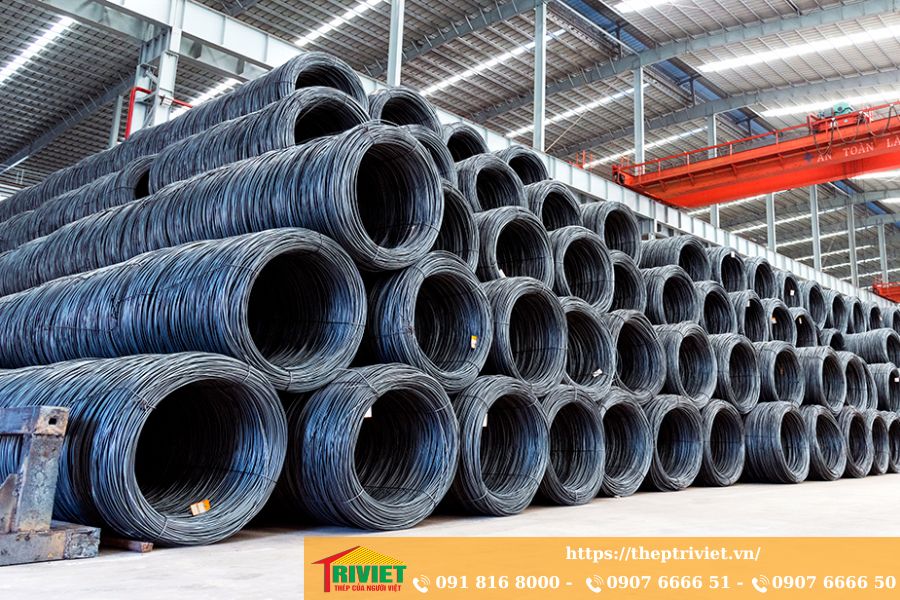 Thép cuộn Miền Nam 3 Thép cuộn Miền Nam