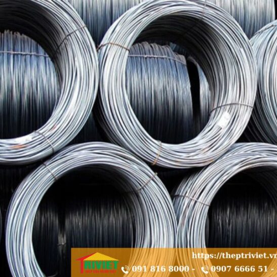 Thép cuộn Việt Nhật