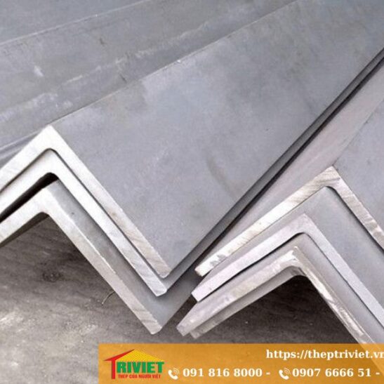 Thép hình L100x75, Thép L100x75, Sắt L100x75, Sắt Hình L100x75