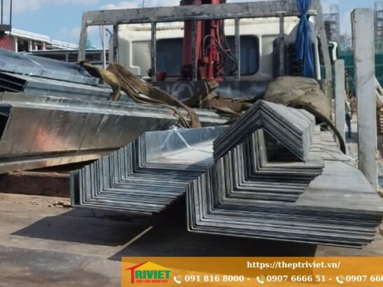 Thép hình L125x75, Thép L125x75, Sắt L125x75, Sắt Hình L125x75 (2)