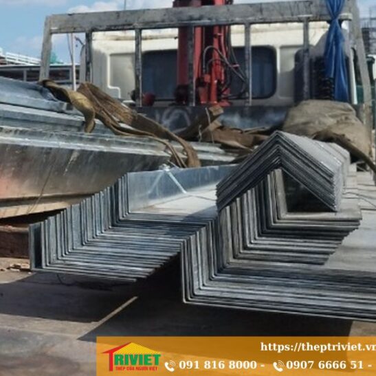 Thép hình L125x75, Thép L125x75, Sắt L125x75, Sắt Hình L125x75 (2)