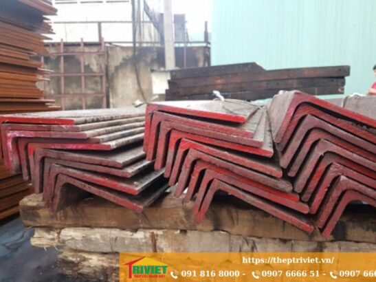 Thép hình L150x90, Thép L150x90, Sắt L150x90, Sắt Hình L150x90