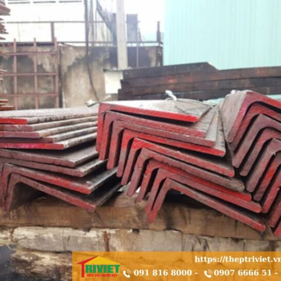 Thép hình L150x90, Thép L150x90, Sắt L150x90, Sắt Hình L150x90