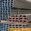 Thép hình U80, Thép U80, Sắt U80, Sắt Hình U80