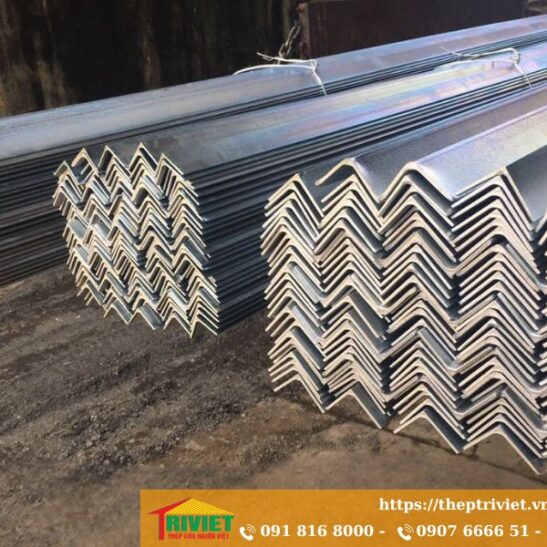 Thép hình V175, Thép V175, Sắt V175, Sắt Hình V175