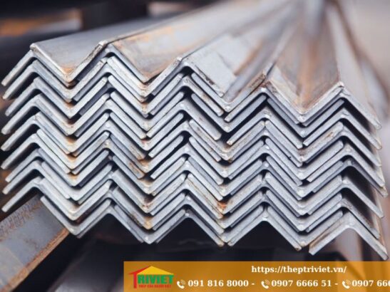 Thép hình V63, Thép V63, Sắt V63, Sắt Hình V63