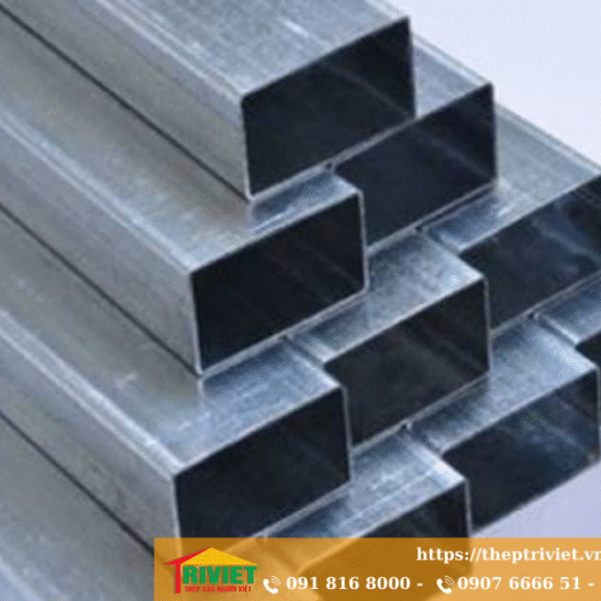 minh họa thép hộp chữ nhật 30x60mm