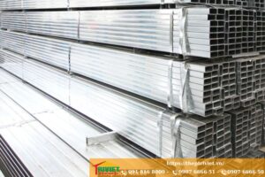 bảng báo giá thép hộp kẽm 40x80x1