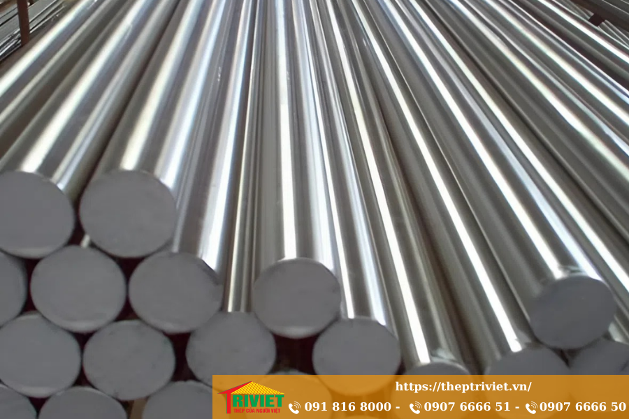 Cập Nhật Báo Giá Sắt Tròn Đen Phi 6, 8, 10, 12, 14, 16 Đầy Đủ Mới Nhất 12 Giá thép tròn trơn mới