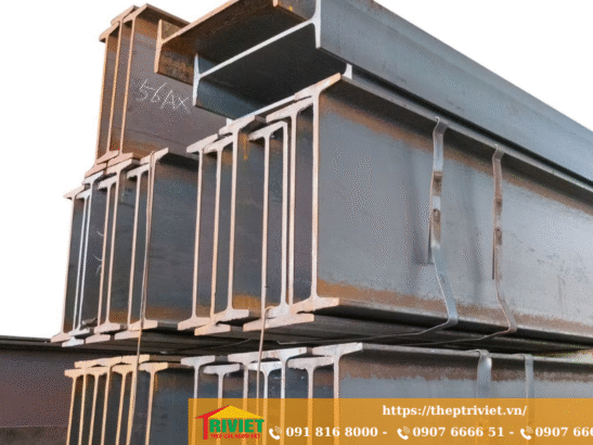bảng giá thép chữ H150