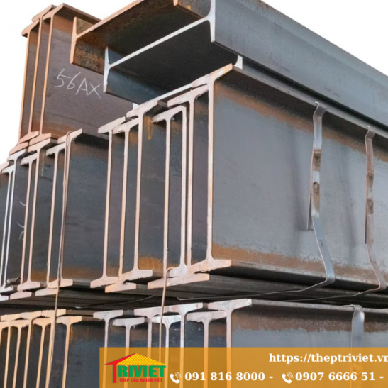 Thép Hình H150, Thép H150, Sắt H150, Sắt Hình H150 8 bảng giá thép chữ H150