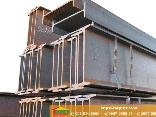 giá thép chữ H200 mới nhất