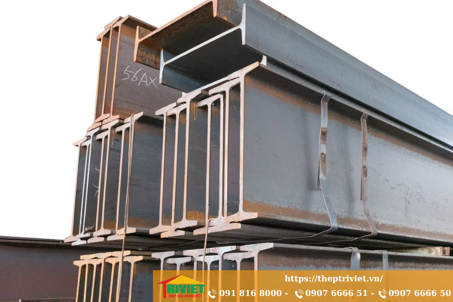 Giá Thép Hình H200, H250, H300, H400 Quy Cách, Tiêu Chuẩn & Bảng Giá 20 giá thép chữ H200 mới nhất