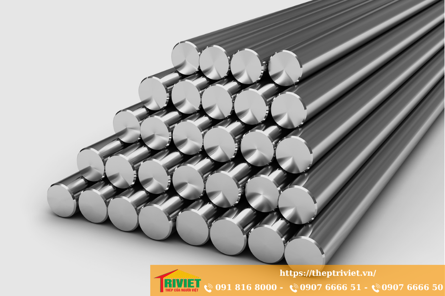 Cập Nhật Báo Giá Sắt Tròn Đen Phi 6, 8, 10, 12, 14, 16 Đầy Đủ Mới Nhất 13 Thép tròn chất lượng cao