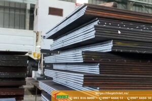 giá sắt thép tấm Q345