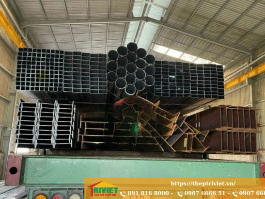 ảnh thực tế thép hộp 30x60