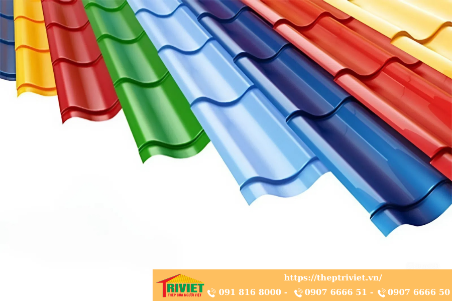 Bảng giá Tôn Đông Á: Các mẫu lợp đẹp, bền cập nhật mới nhất 2025 17 Ưu điểm nổi bật tôn Đông Á