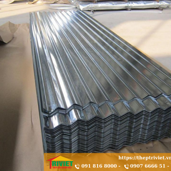 Bảng Giá Tôn Đông Á: Các Mẫu Lợp Đẹp, Bền Cập Nhật Mới Nhất 2025 8 Tôn Đông Á Mạ Kẽm Chống Gỉ