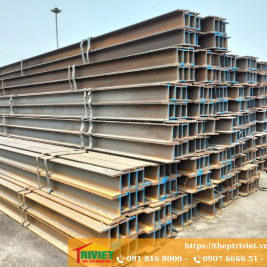 Thép Hình H150, Thép H150, Sắt H150, Sắt Hình H150 10 khung thép H150 tiền chế