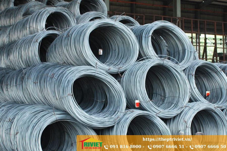 Thép cuộn Pomina 2 thép cuộn Pomina