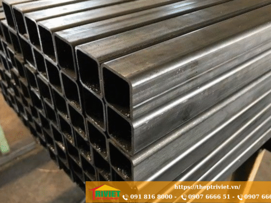 thép hộp vuông 25x25
