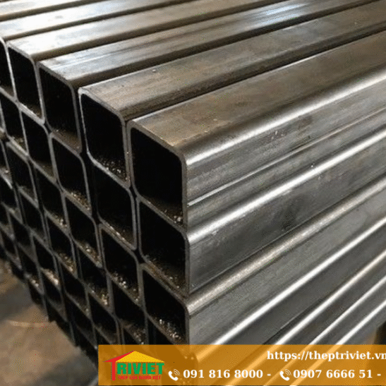 thép hộp vuông 25x25