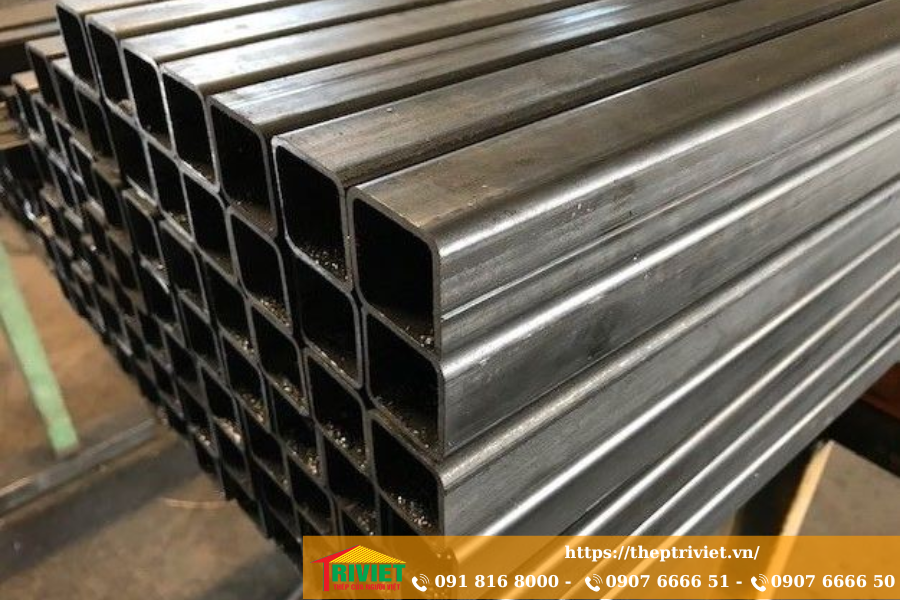 Thép hộp vuông 25x25 3 thép hộp vuông 25x25