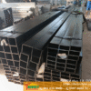 Thép hộp 40x40 mạ kẽm Hòa Phát