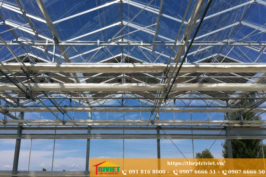 Thép Hộp Vuông Đen, Mạ Kẽm – Bảng Quy Chuẩn Thép Hộp Đen, Mạ Kẽm 4 thép hộp vuông dùng trong công trình