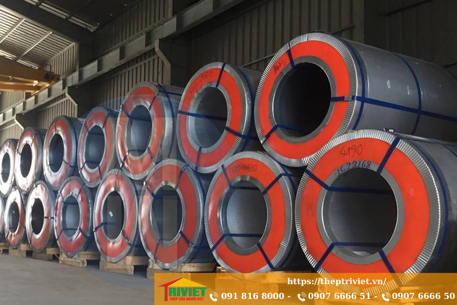 Bảng giá Tôn Đông Á: Các mẫu lợp đẹp, bền cập nhật mới nhất 2025 21 tôn Đông Á tại Thép Trí Việt