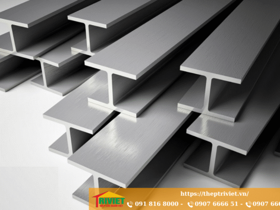 thép chữ H150 Thép Trí Việt