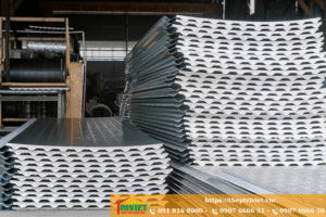 Giá tôn xốp cách nhiệt uy tín