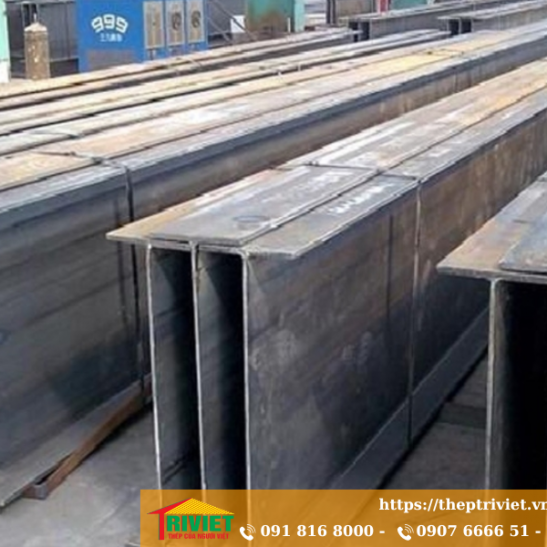 Thép I200 chịu tải bền