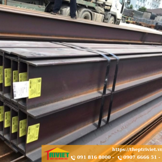 Bảng báo giá thép hình I200, tiêu chuẩn thép mới nhất năm 2025 9 Thép I200 trong đời sống