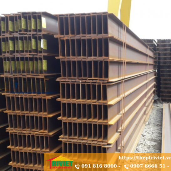 Bảng báo giá thép hình I200, tiêu chuẩn thép mới nhất năm 2025 7 Thép I200 chính hãng uy tín