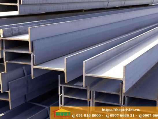 Thép Hình I200, Thép I200, Sắt I200, Sắt Hình I200