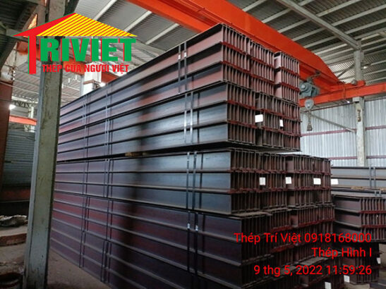 Thép Hình I200, Thép I200, Sắt I200, Sắt Hình I200 16 giá thép hình i - Thép Trí Việt