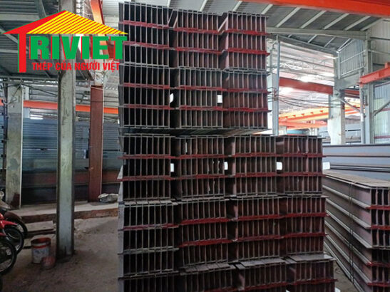 Thép Hình I200, Thép I200, Sắt I200, Sắt Hình I200 15 giá thép hình i - Thép Trí Việt