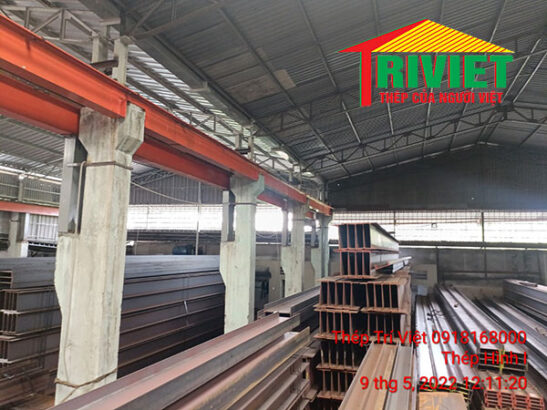 Thép Hình I200, Thép I200, Sắt I200, Sắt Hình I200 13 giá thép hình i - Thép Trí Việt