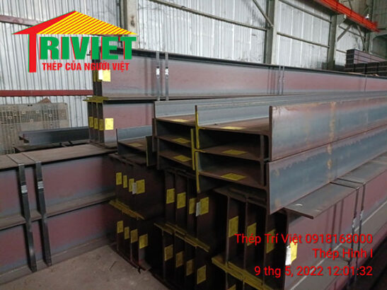 Thép Hình I200, Thép I200, Sắt I200, Sắt Hình I200 17 giá thép hình i - Thép Trí Việt