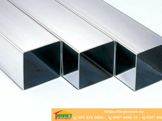 Cung cấp thép hộp vuông 200x200