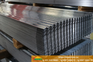 Tôn Seamlock mạ kẽm