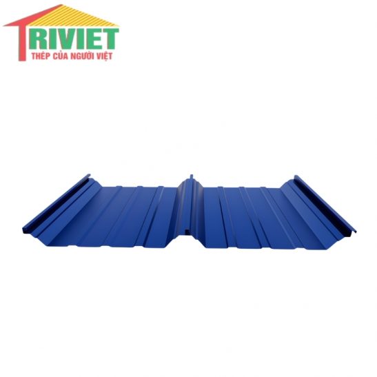 Tấm Tôn Seamlock Cán Định Hình