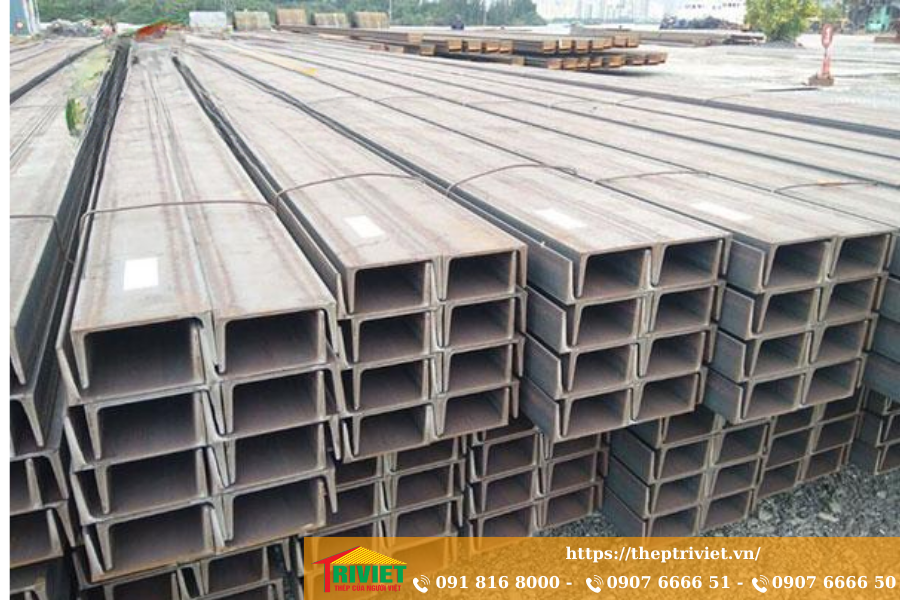 địa chỉ mua thép hình U uy tín