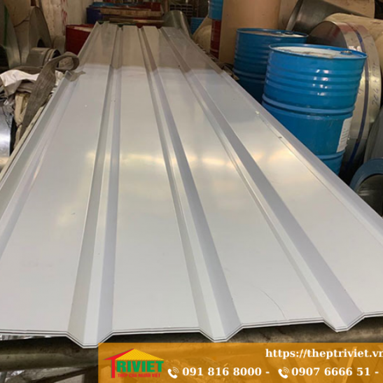 Tôn lợp cao cấp