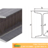 Thép hình I150 x 75 x 5 x 7 x 12m - Cập nhật bảng giá thép mới nhất 1 Quy cách thép hình I