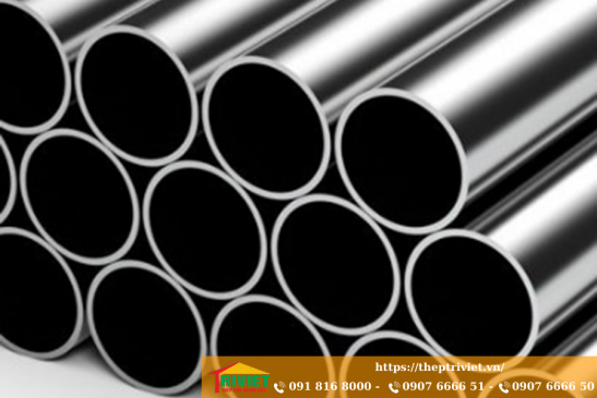 Thép Ống Đen Mạ Kẽm