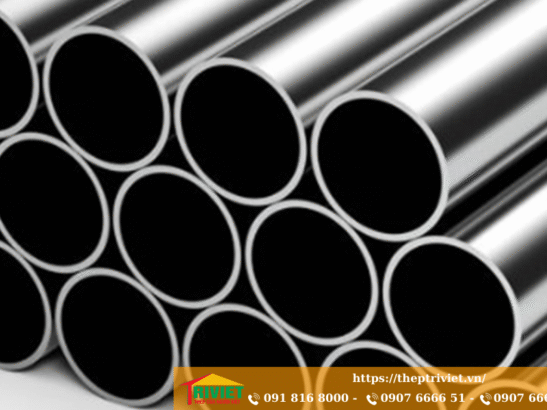 Thép ống đen mạ kẽm