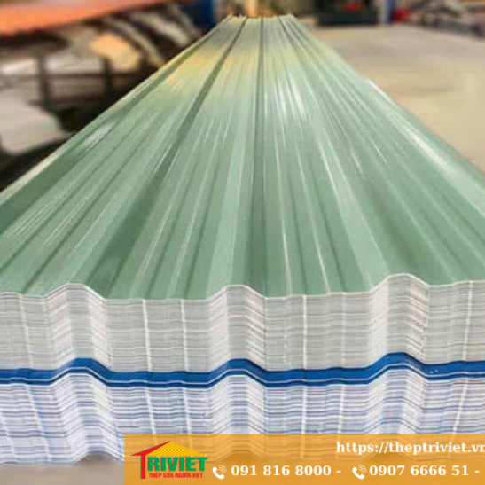 Tole cách nhiệt chống ồn